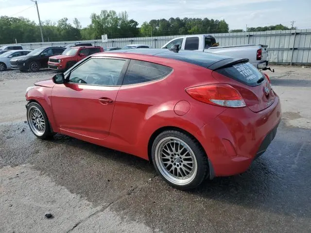 2016 HYUNDAI VELOSTER 
