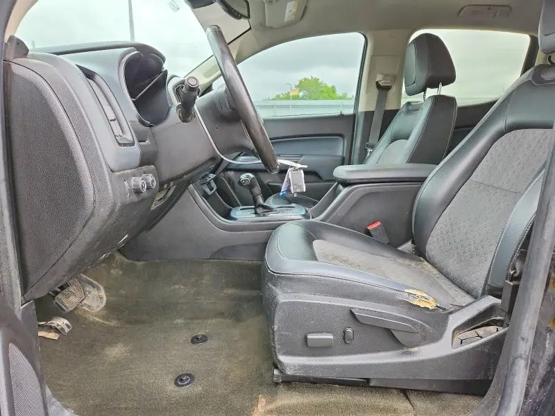 2015 CHEVROLET COLORADO Z71  