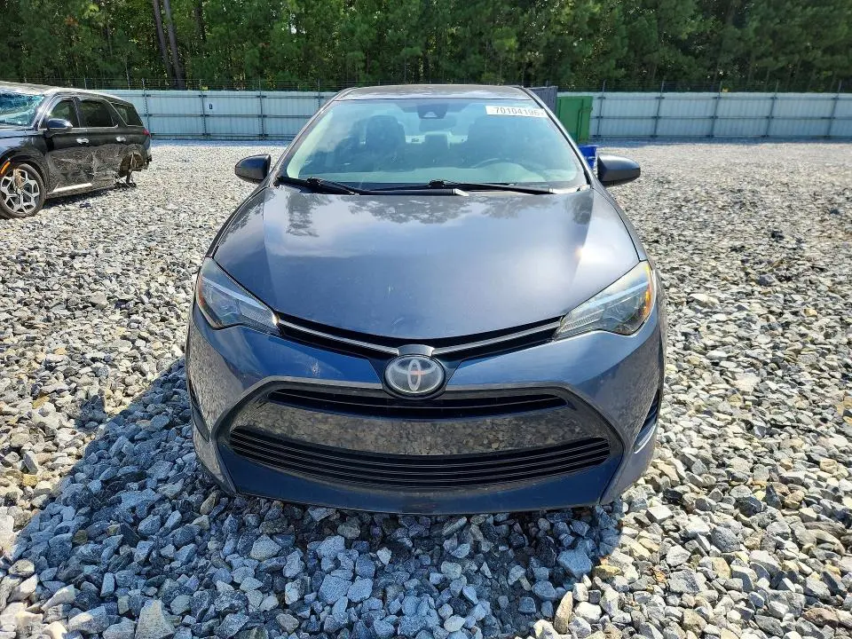 2019 TOYOTA COROLLA LE  