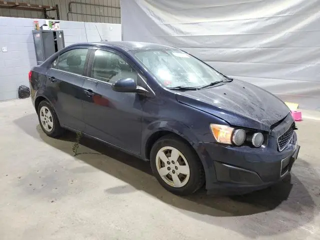 2015 CHEVROLET SONIC LS