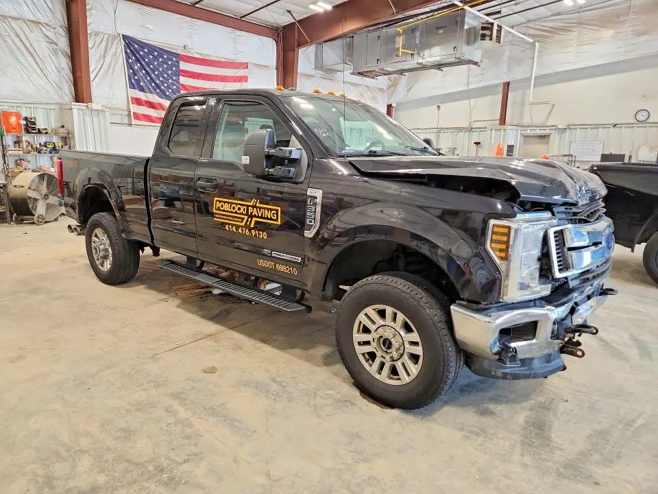 2019 FORD F350 SUPER DUTY  