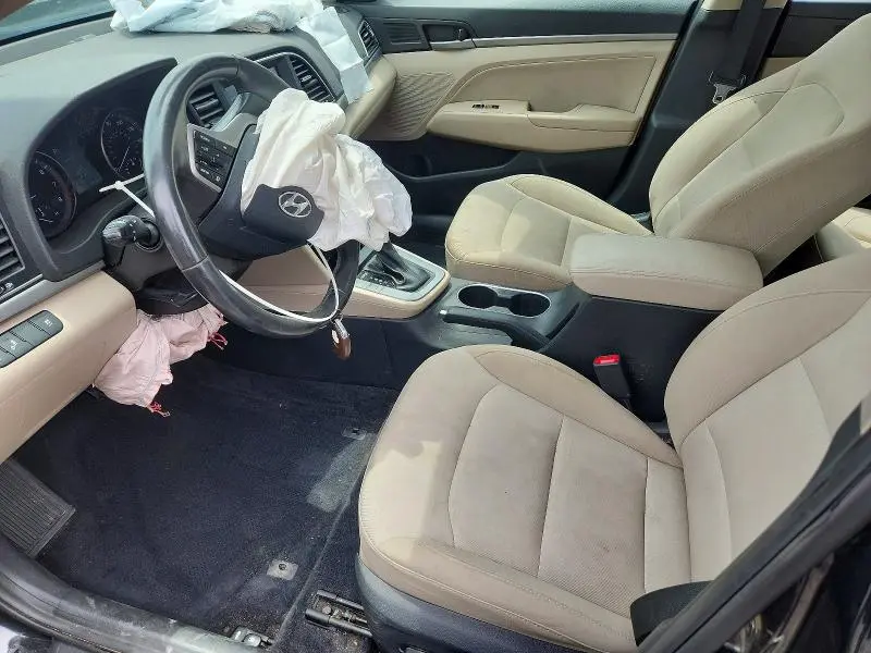 2017 HYUNDAI ELANTRA VALUE EDITION  
