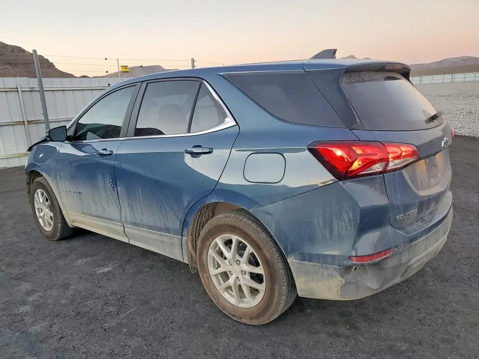 2024 CHEVROLET EQUINOX LT  