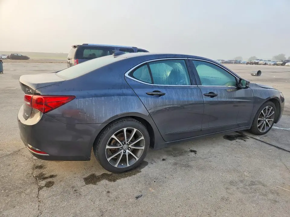 2015 ACURA TLX TECH  