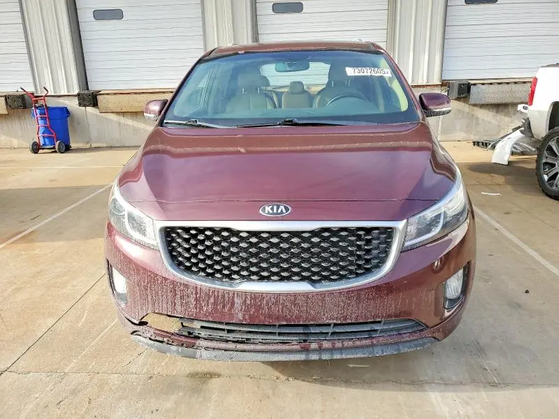 2015 KIA SEDONA EX  