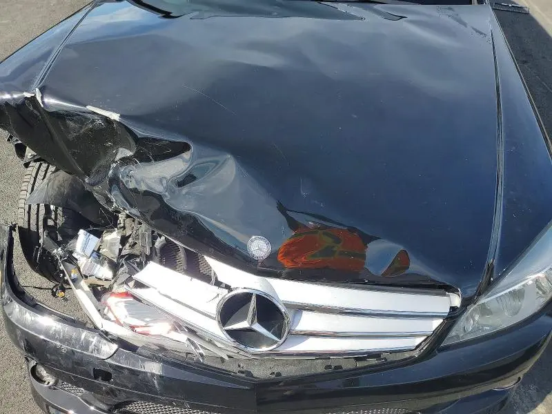 2010 MERCEDES-BENZ C 350  