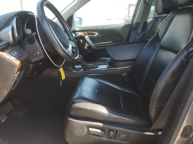 2011 ACURA MDX TECHNOLOGY  