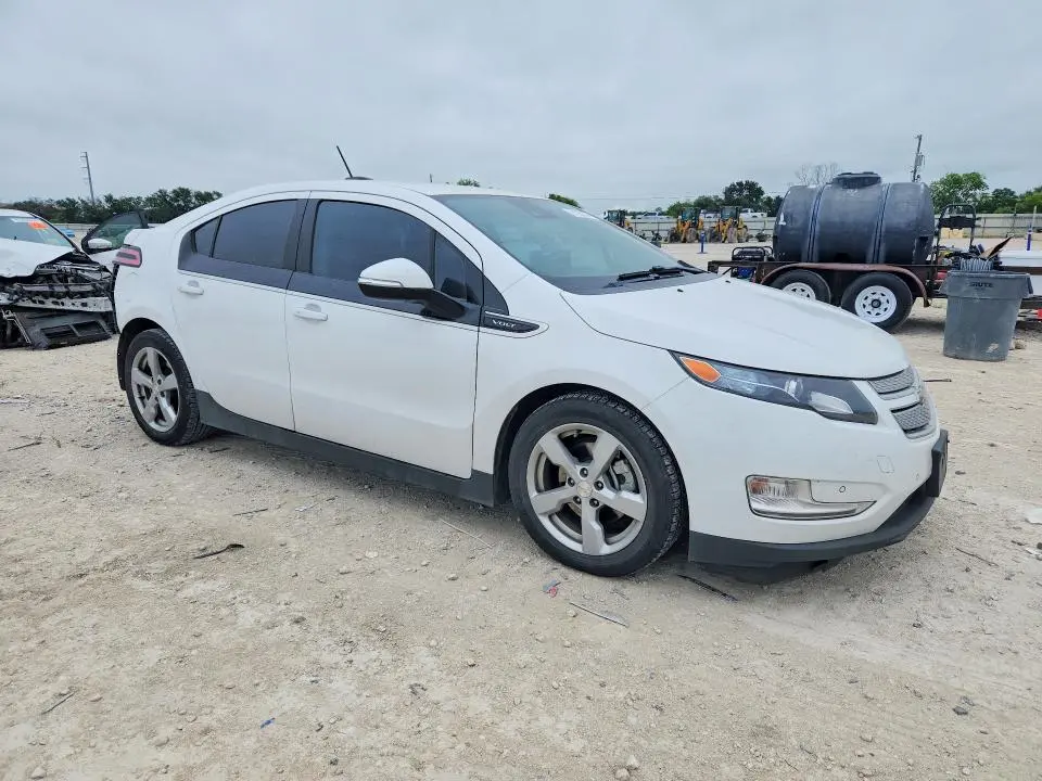 2015 CHEVROLET VOLT   