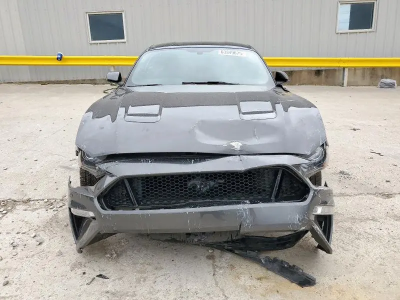 2020 FORD MUSTANG GT  