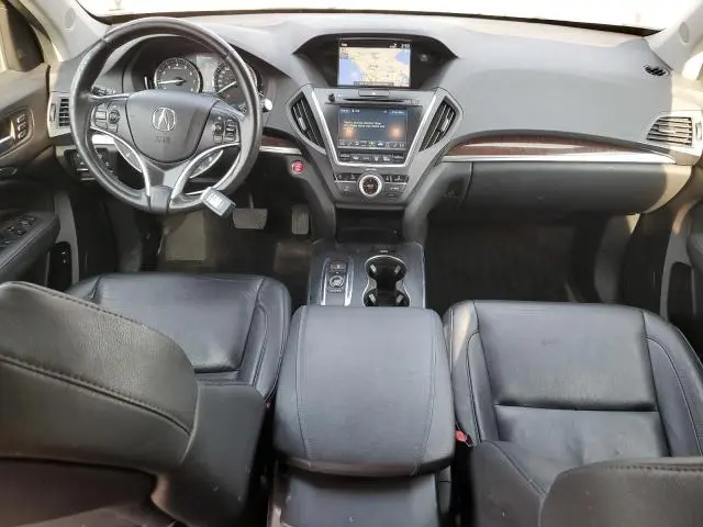 2018 ACURA MDX NAVI