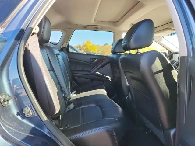 2014 NISSAN MURANO S  