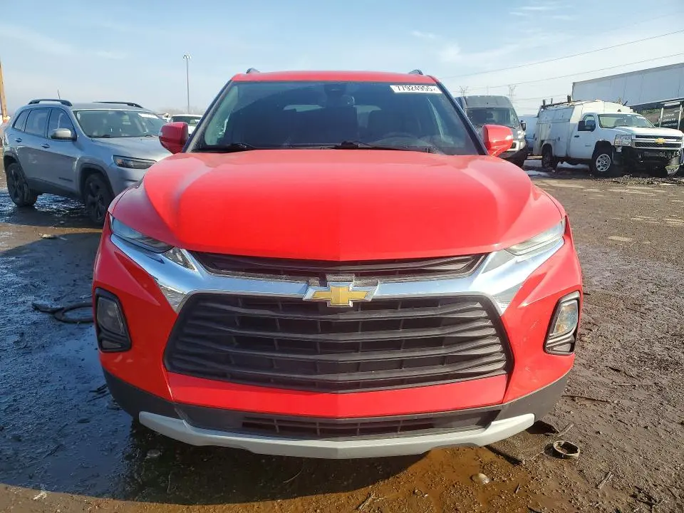 2021 CHEVROLET BLAZER 2LT  