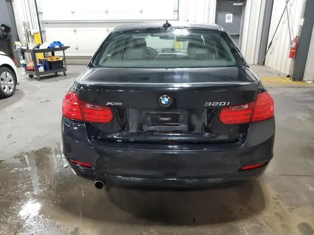 2014 BMW 320 I XDRIVE  