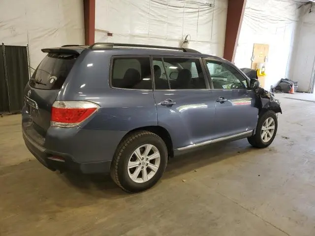 2013 TOYOTA HIGHLANDER BASE  