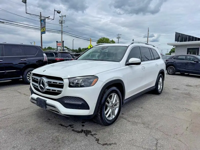 2020 MERCEDES-BENZ GLS 450 4MATIC  