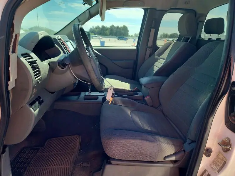 2019 NISSAN FRONTIER S  