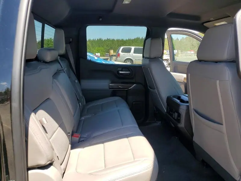 2020 CHEVROLET SILVERADO C1500 RST  