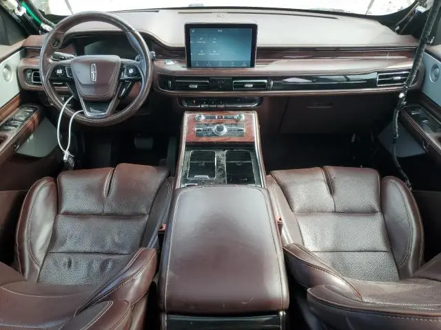 2020 LINCOLN AVIATOR BLACK LABEL  