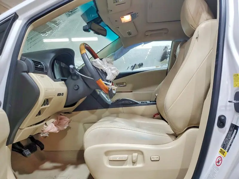 2010 LEXUS RX 350 BASE  