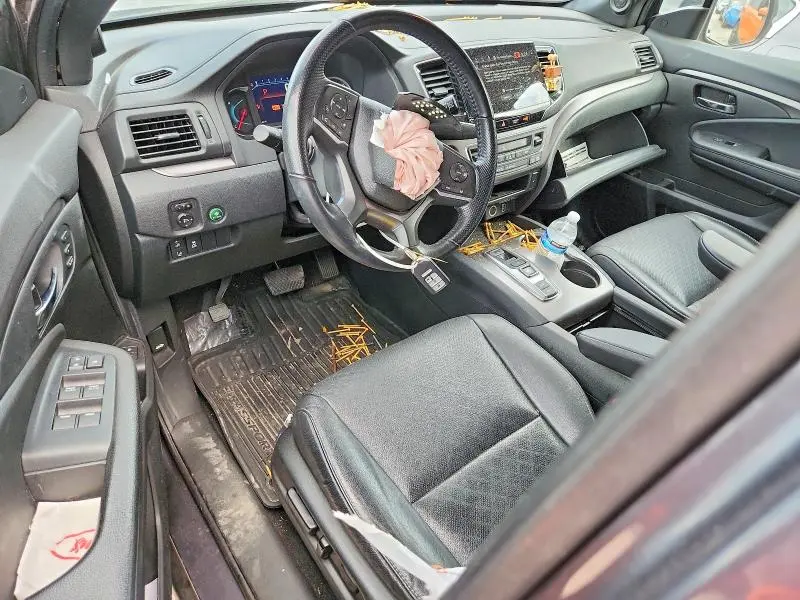 2020 HONDA PASSPORT EXL  