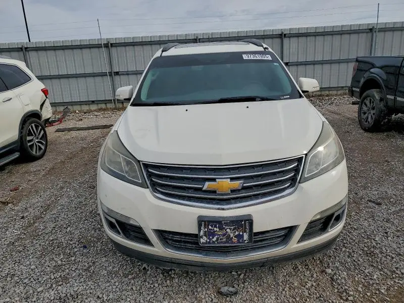 2015 CHEVROLET TRAVERSE LT  