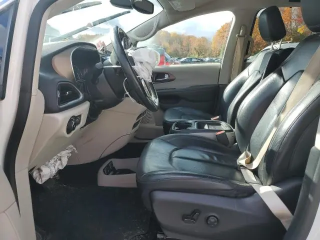 2019 CHRYSLER PACIFICA TOURING L  