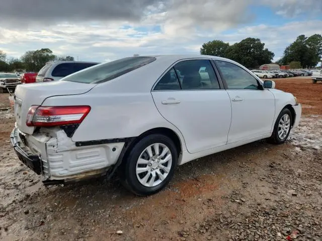 2011 TOYOTA CAMRY BASE  