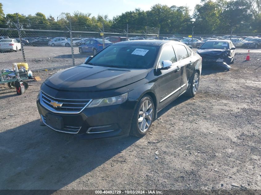 2014 CHEVROLET IMPALA 2LZ