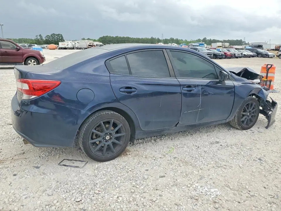 2021 SUBARU IMPREZA   
