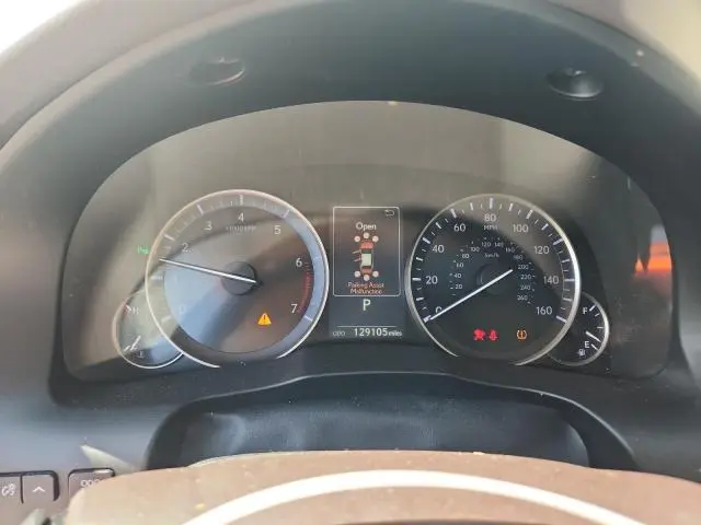 2016 LEXUS ES 350  