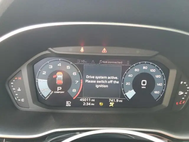 2021 AUDI Q3 PREMIUM S LINE 45  