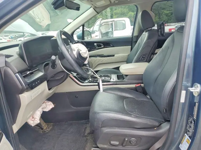 2022 KIA CARNIVAL SX PRESTIGE  