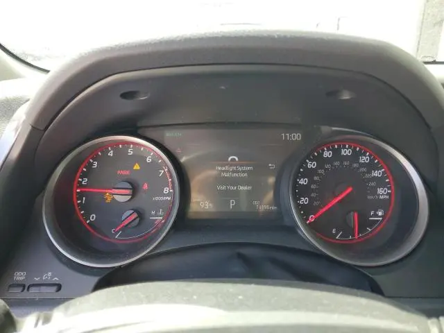 2022 TOYOTA CAMRY XSE  