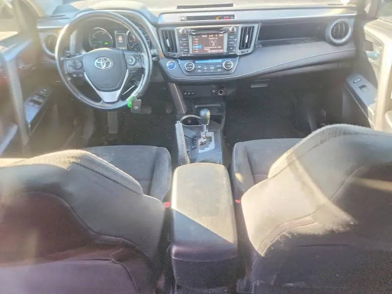 2017 TOYOTA RAV4 HV LE  