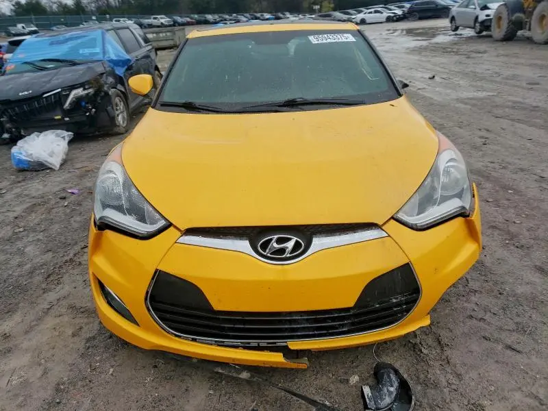 2016 HYUNDAI VELOSTER   