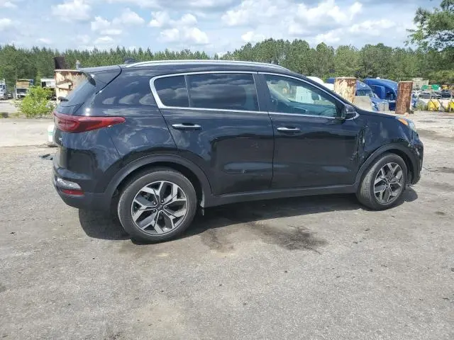 2020 KIA SPORTAGE EX  