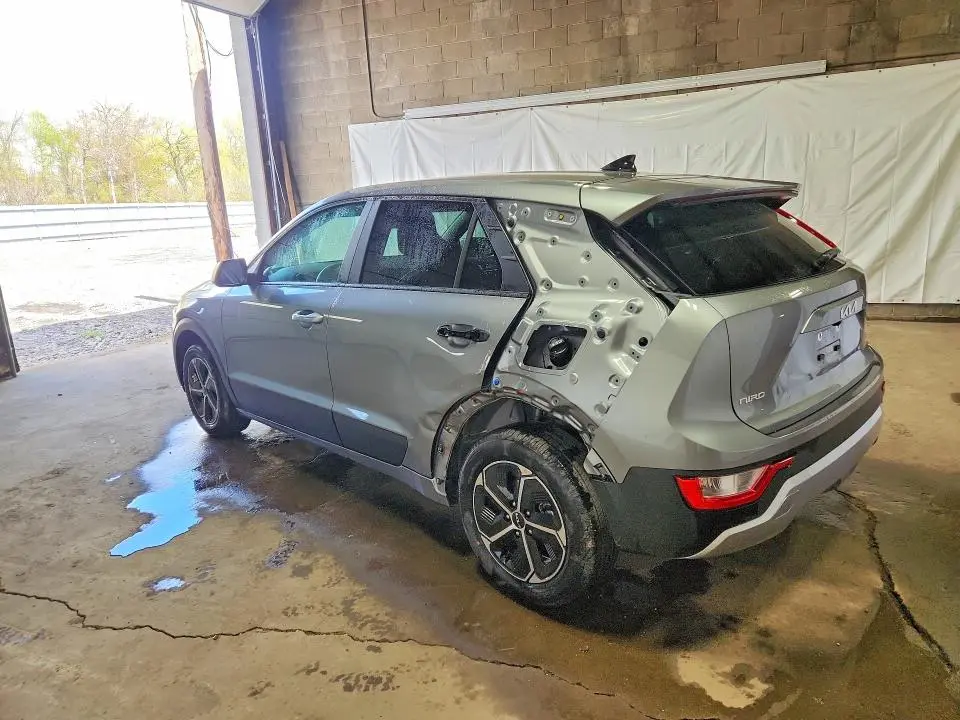2026 KIA NIRO LX  