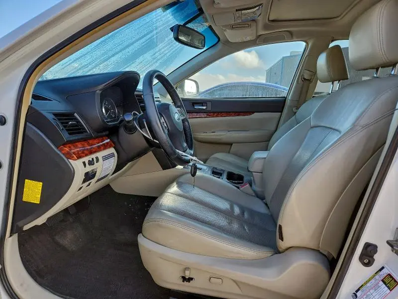 2012 SUBARU OUTBACK 3.6R LIMITED  