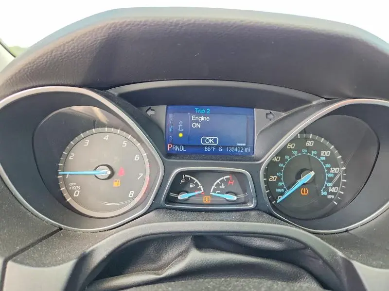 2013 FORD FOCUS SE  