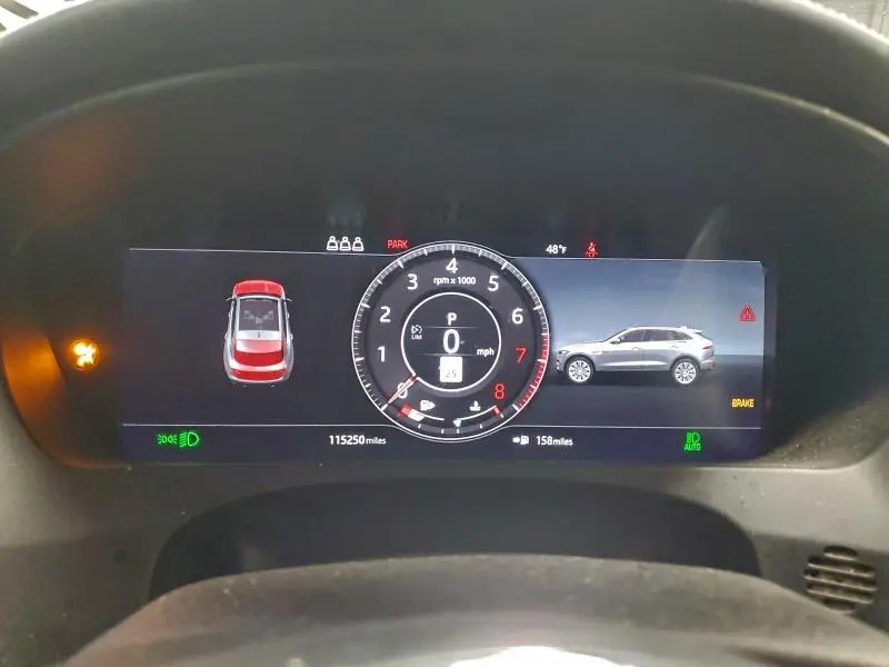 2020 JAGUAR F-PACE R - SPORT  
