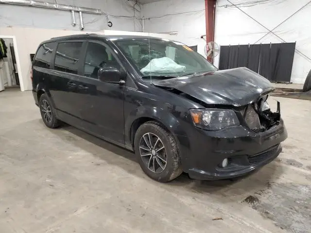 2018 DODGE GRAND CARAVAN GT  
