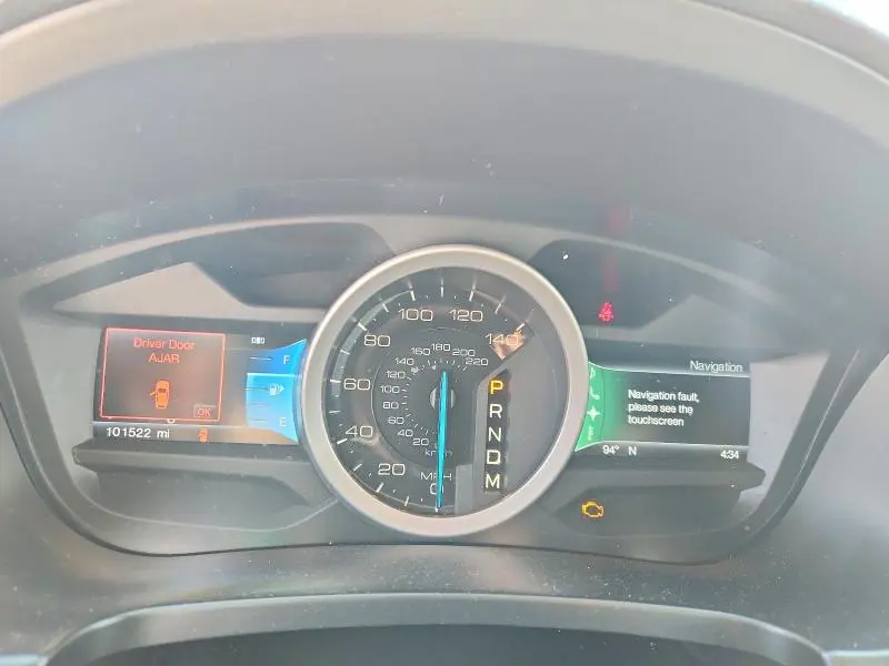 2012 FORD EXPLORER XLT  
