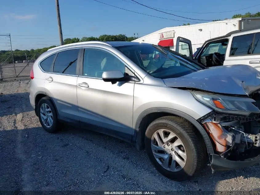 2016 HONDA CR-V EX-L