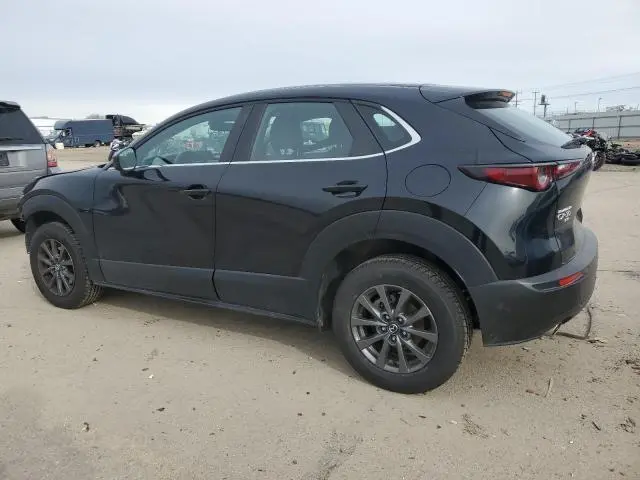 2021 MAZDA CX-30   