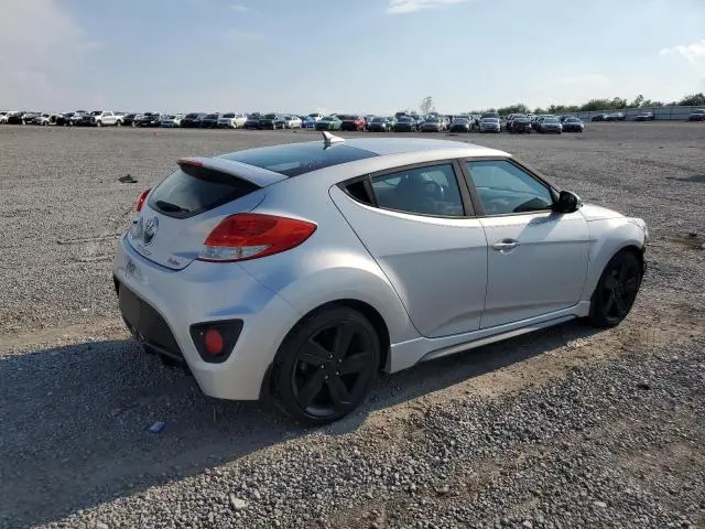 2014 HYUNDAI VELOSTER TURBO  