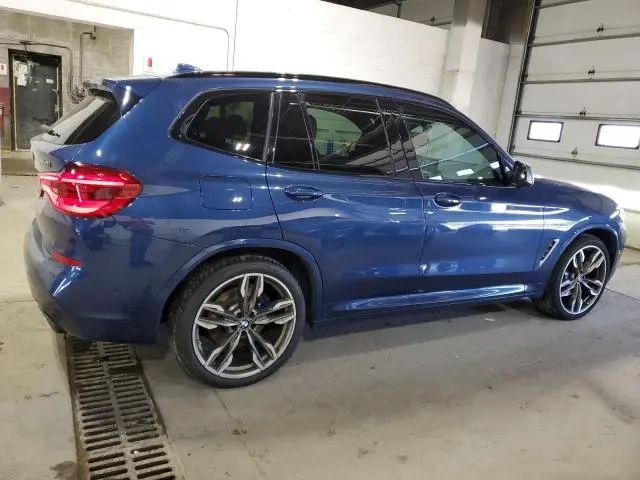 2018 BMW X3 XDRIVEM40I  