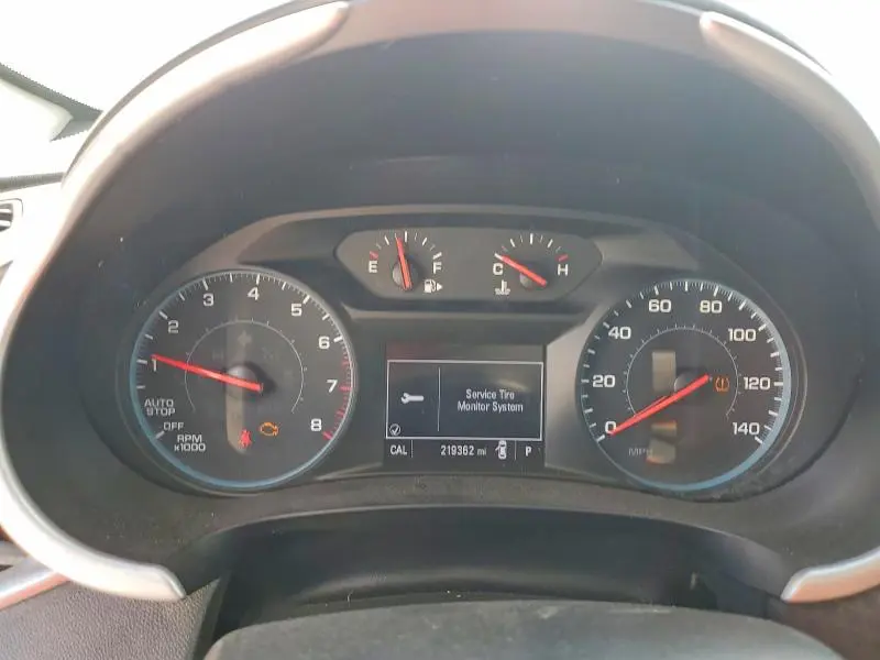 2018 CHEVROLET MALIBU LS  