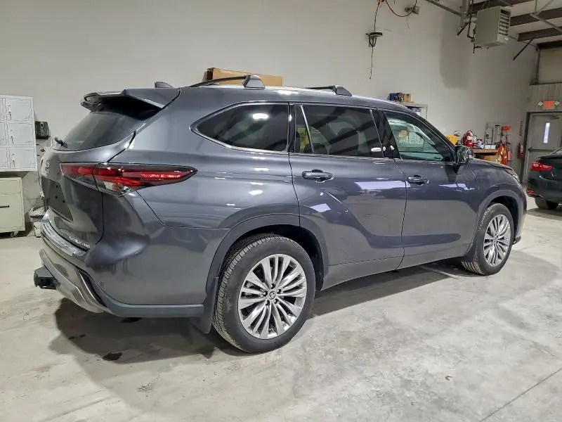 2025 TOYOTA HIGHLANDER LE  