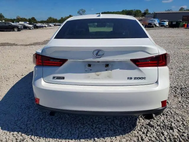 2016 LEXUS IS 200T  