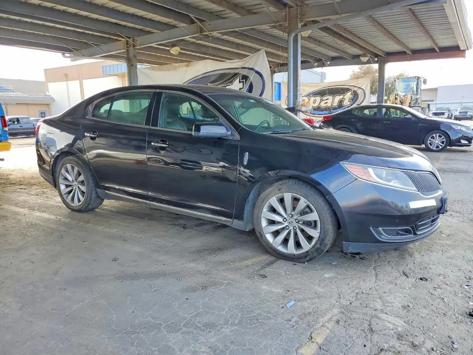 2016 LINCOLN MKS   